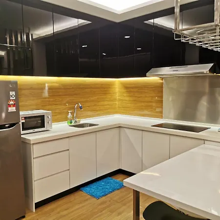 Apple 5 @ Menara Simfoni/Symphony Tower Free Wifi/Parking/Tv Box/Nexflix Apartment Cheras Exterior photo