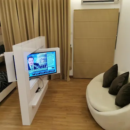 Apple 5 @ Menara Simfoni/Symphony Tower Free Wifi/Parking/Tv Box/Nexflix Apartment Cheras Exterior photo