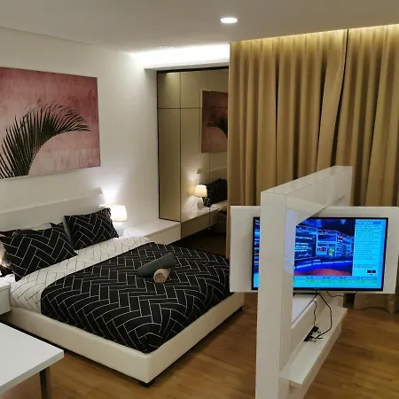 Apple 5 @ Menara Simfoni/Symphony Tower Free Wifi/Parking/Tv Box/Nexflix Apartment Cheras Exterior photo