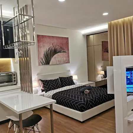 Apple 5 @ Menara Simfoni/Symphony Tower Free Wifi/Parking/Tv Box/Nexflix Apartment Cheras Exterior photo